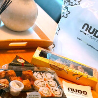 Nudo sushi box ltd