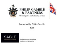 Philip gamble & partners