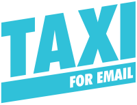 Taxi for email