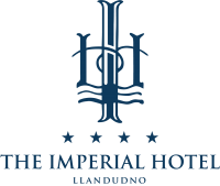 The imperial hotel, llandudno