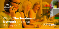 The treatment network