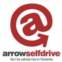 Arrow self drive yorkshire