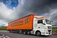Framptons transport services ltd