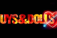 Guys and dolls casting limited