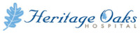Heritage oaks healthcare