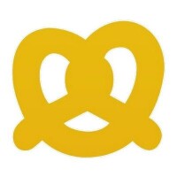 Knot pretzels