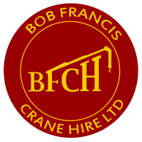 Bob francis crane hire limited