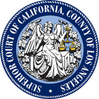 Los angeles superior court