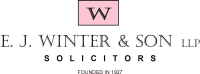 E j winter & son llp (solicitors)