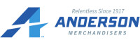 Anderson merchandisers