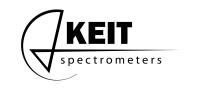 Keit spectrometers