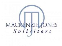 Mackenzie jones solicitors