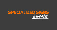 Specialized signs
