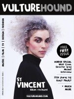 Vulturehound magazine