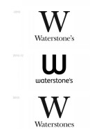 Waterstone design