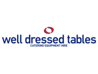 Well dressed tables / spaceworks