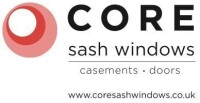 Core sash windows
