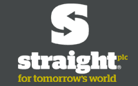 Straight plc