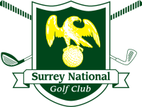 Surrey national golf club