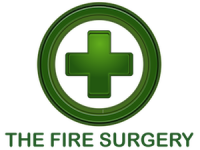 The fire surgery