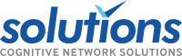 Cognitive network solutions