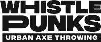 Whistle punks urban axe throwing