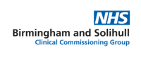 Nhs birmingham crosscity ccg