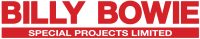 Billy bowie special projects limited