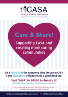 Care and share associates (casa)