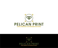 Pelican print