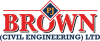 P j brown construction services ltd