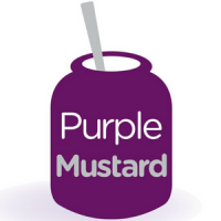 Purple mustard