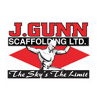 J gunn scaffolding ltd