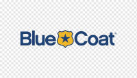 The bluecoat
