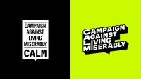 Campaign against living miserably