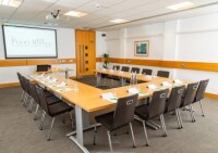 The priory rooms meeting and conference centre