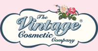 The vintage cosmetic company
