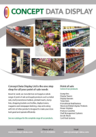 Concept data display ltd