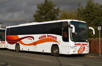 Eddie brown tours