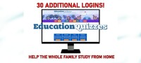 Education quizzes limited
