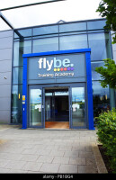 Flybe training academy