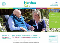 Marches care limited