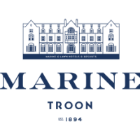 The marine hotel, troon