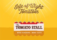 The tomato stall