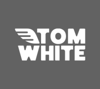 Tom white waste