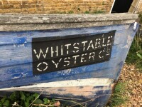 Whitstable oyster fishery company (the)