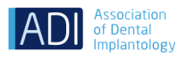 Association of dental implantology (adi)