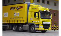 Aspray transport limited