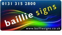 Baillie signs