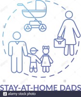 Stay at home dad